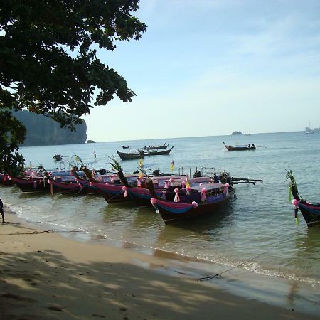 Sleep Inn Ao Nang Exterior foto