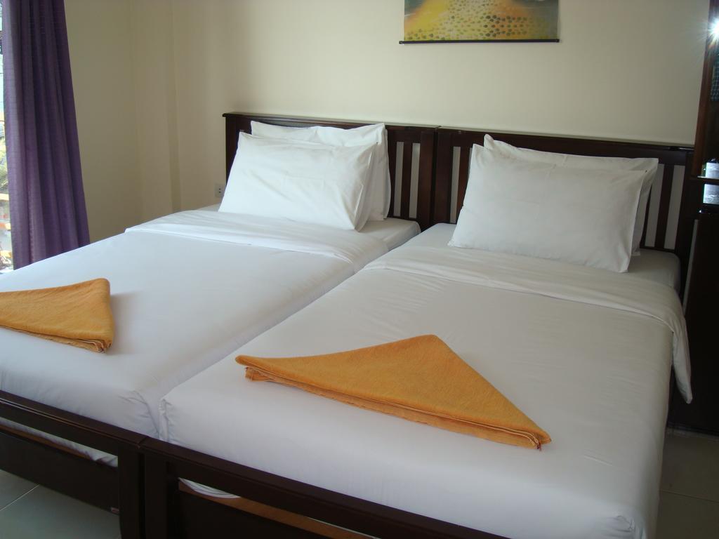 Sleep Inn Ao Nang Exterior foto