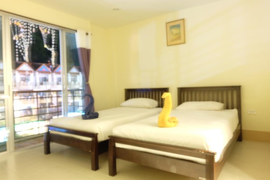 Sleep Inn Ao Nang Exterior foto