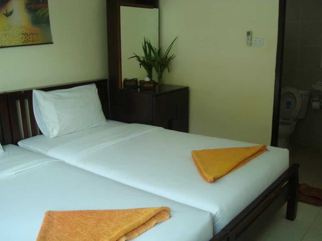 Sleep Inn Ao Nang Habitación foto