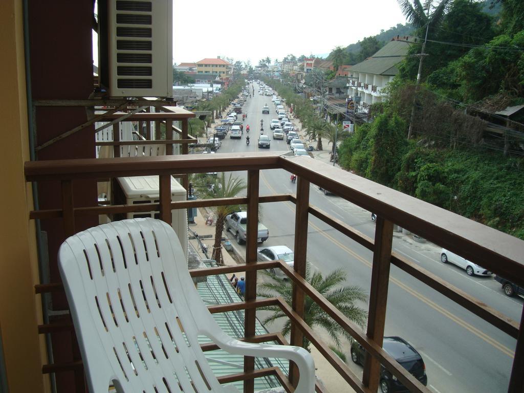 Sleep Inn Ao Nang Exterior foto