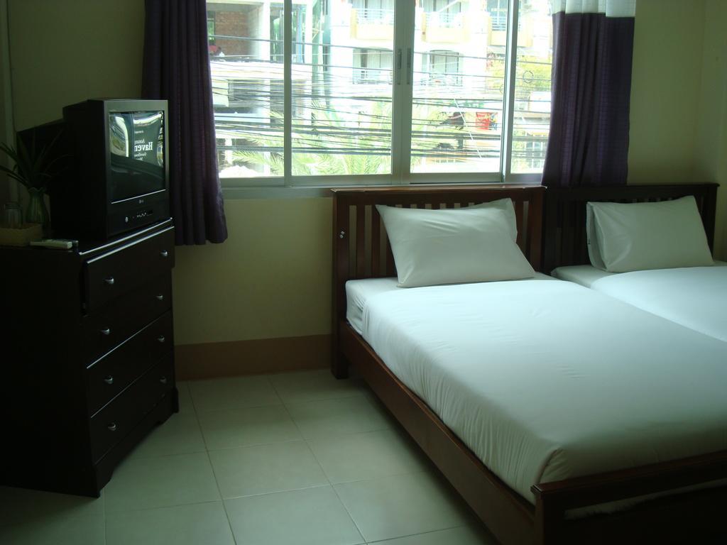 Sleep Inn Ao Nang Habitación foto