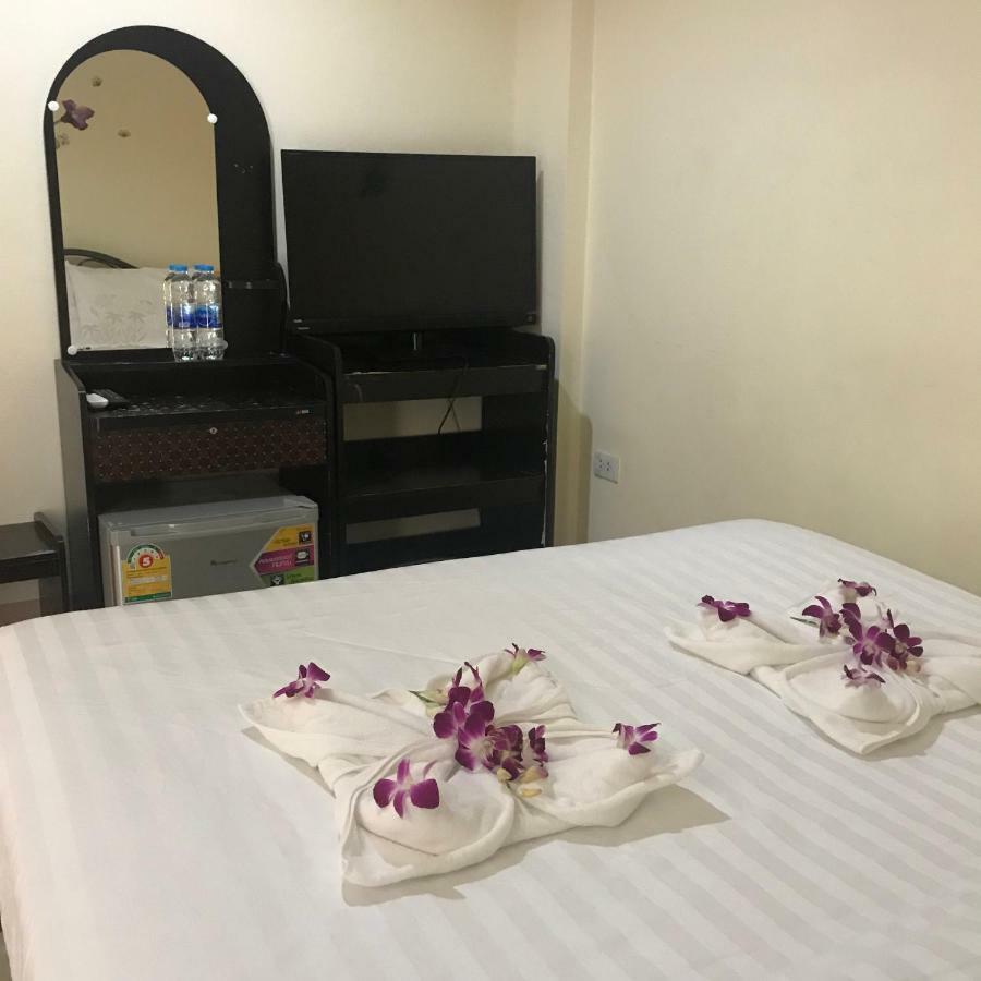 Sleep Inn Ao Nang Exterior foto